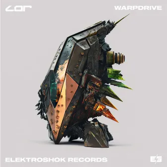 Warpdrive by LOR