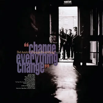 Change Everything (Re-Presents) by Del Amitri