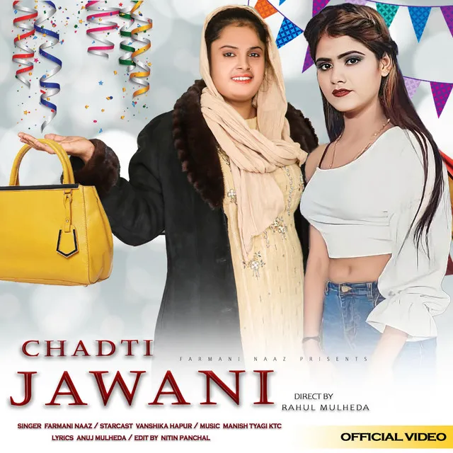 CHADTI JAWANI