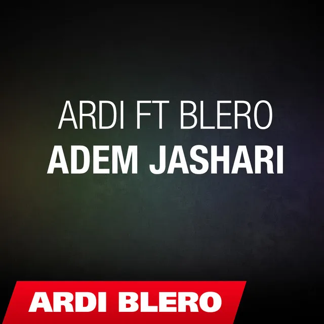 ADEM JASHARI