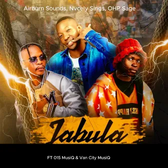 Jabula (feat. 015 MusiQ, Van City MusiQ) by Airburn Sounds