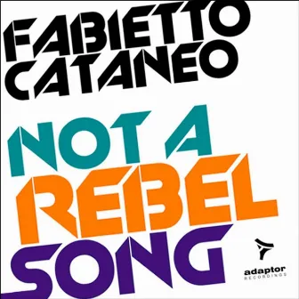 Not a Rebel Song by Fabietto Cataneo