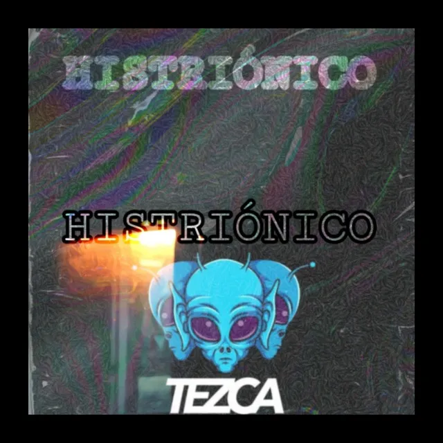 Histriónico