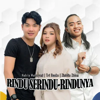 Rindu Serindu-rindunya by Zinidin Zidan