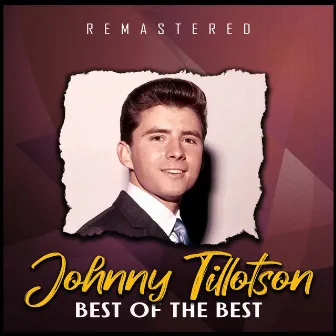 Best of the Best by Johnny Tillotson