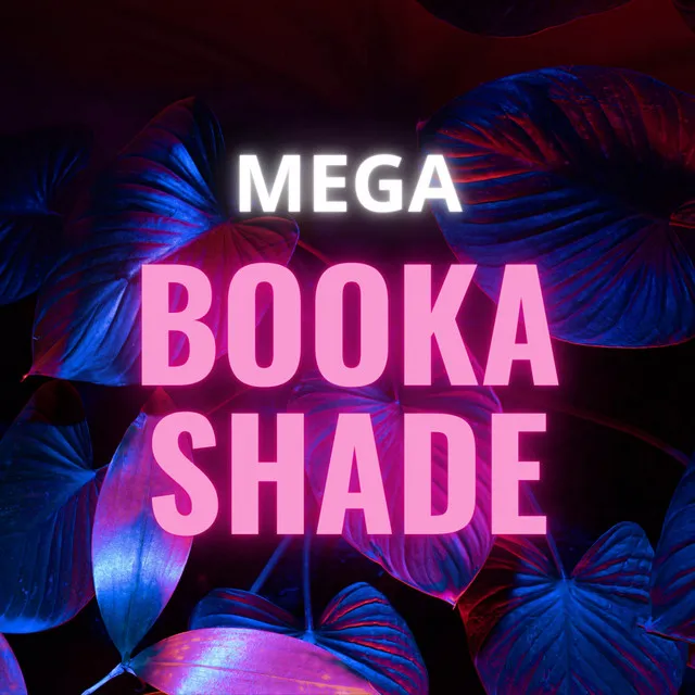 MEGA BOOKA SHADE - VIP MIX