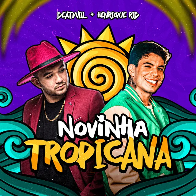 Novinha Tropicana