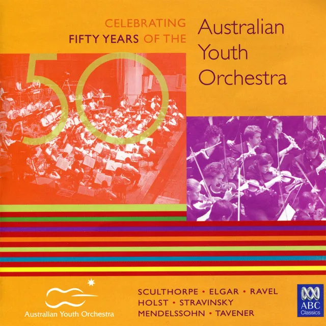 50: Celebrating Fifty Years of the Australian Youth Orchestra