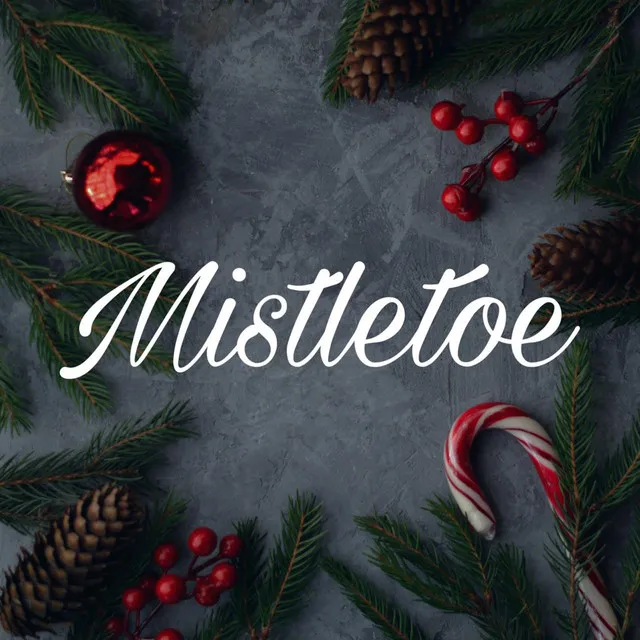 Mistletoe Cover - Cover