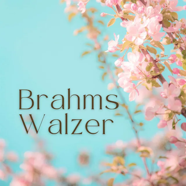 Waltzes, Op. 39: No. 3 in G-Sharp Minor