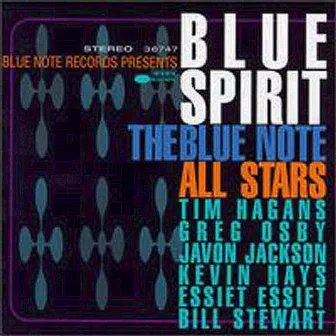 Blue Spirit by Blue Note All-Stars