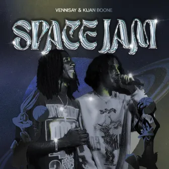 SPACE JAM by Vennisay