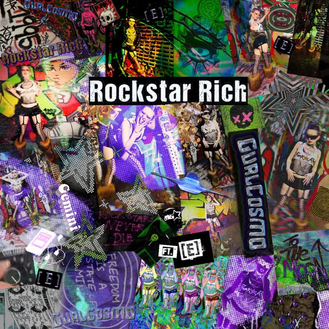 ROCKSTAR RICH