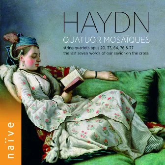 Complete Haydn Recordings by Unknown Artist