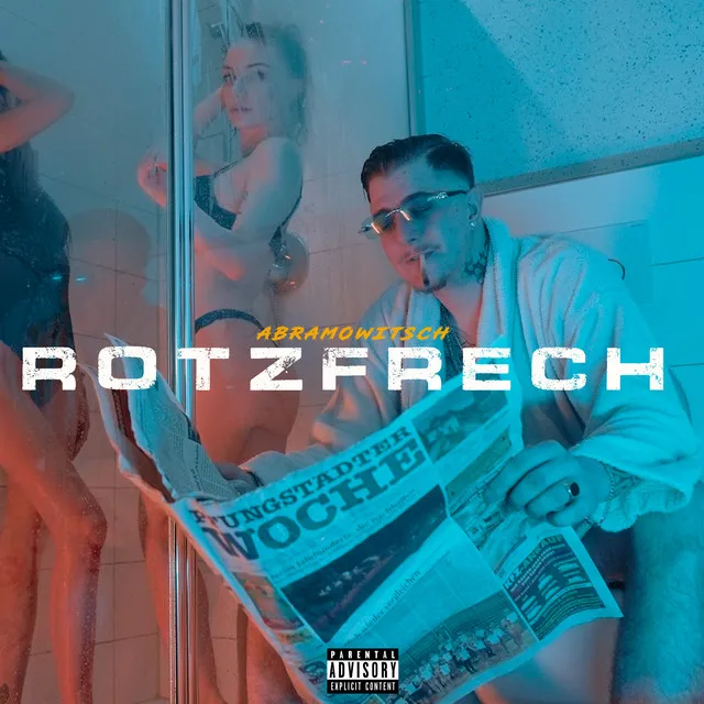 Rotzfrech