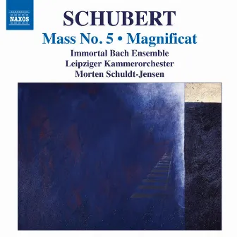 Schubert: Mass No. 5 - Magnificat by Leipziger Kammerorchester