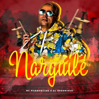 Narguilé by Mc Marroquino