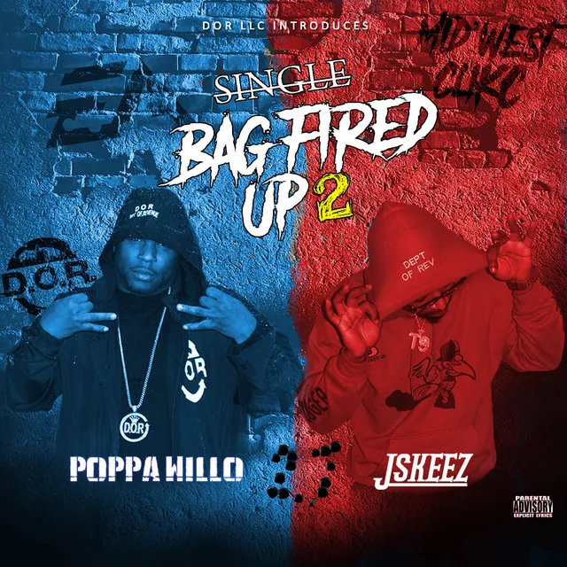 Bag Fired up 2