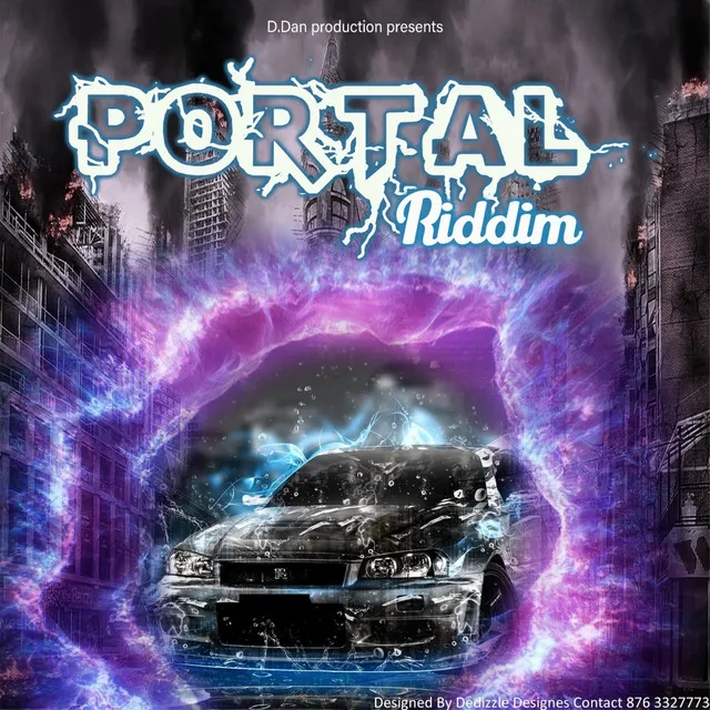 Portal Riddim (Instrumental)