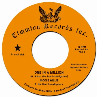 One In A Million by The Soul Investigators