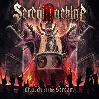 Church of the Scream by ScreaMachine