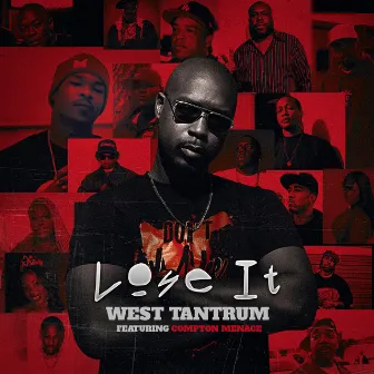 Lose It (Radio Edit) by West Tantrum