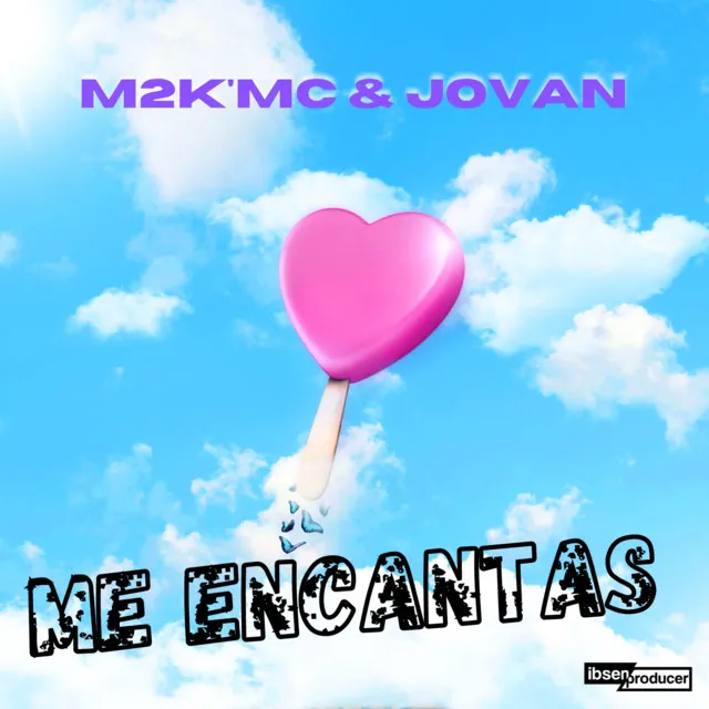 Me encantas