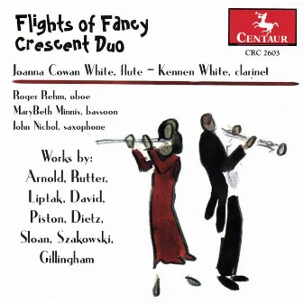 Flights of Fancy by Crescent Duo