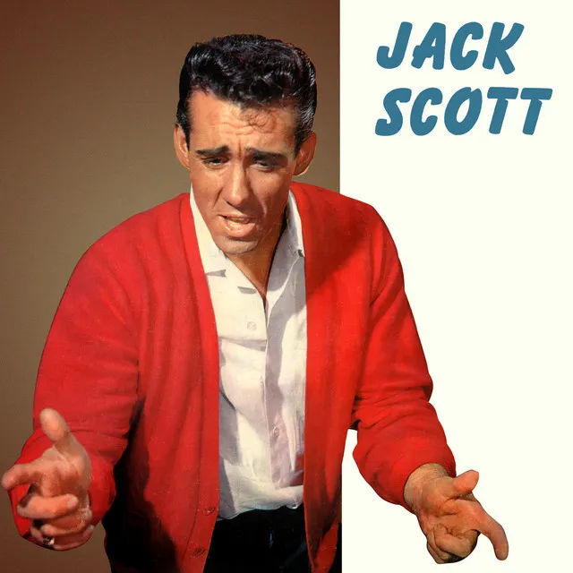 Presenting Jack Scott