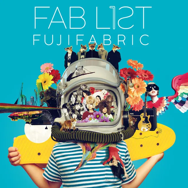 FAB LIST 1 (Remastered 2019)