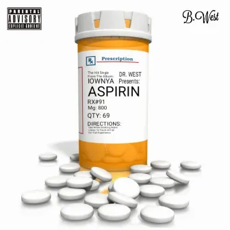 ASPIRIN by B. West