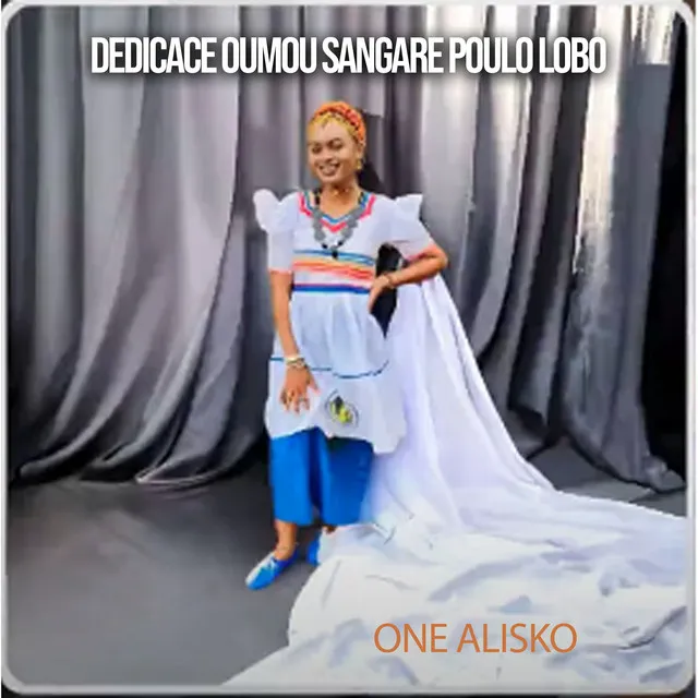 Dedicace Oumou Sangare poulo lobo