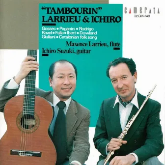 Tambourin by Ichiro Suzuki