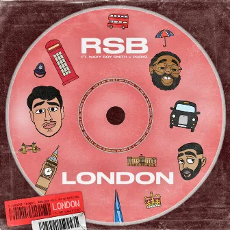 London by RSB