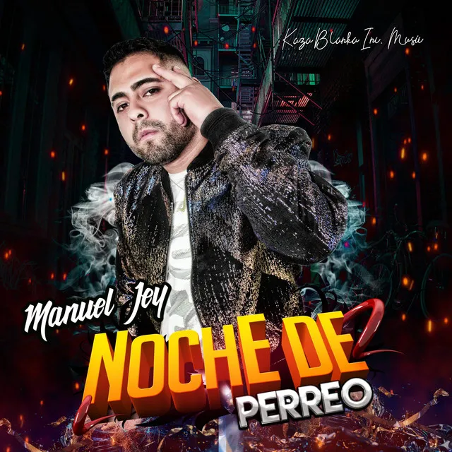 Noche de Perreo