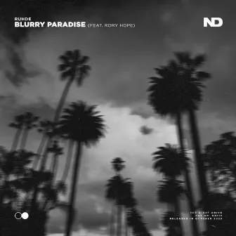 Blurry Paradise by Ruhde