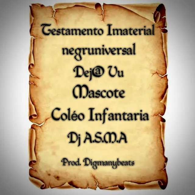 Testamento Imaterial