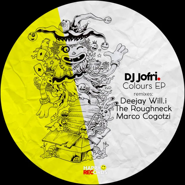 Colours - Marco Cogotzi Remix