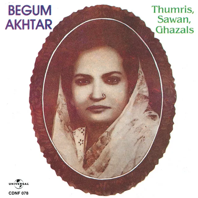 Thumris Sawan Ghazals