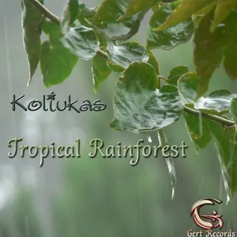 Tropical Rainforest by Koliukas