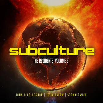 Subculture the Residents Volume 2 by STANDERWICK