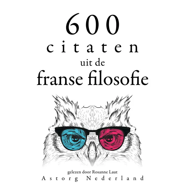 Chapter 5.10 - 600 citaten uit de Franse filosofie