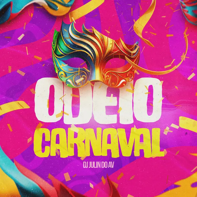 Odeio Carnaval