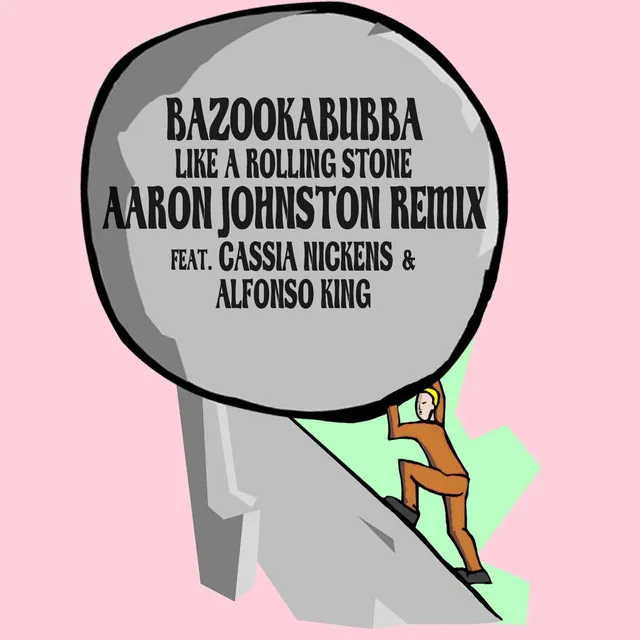 Like a Rolling Stone (Aaron Johnson Remix)