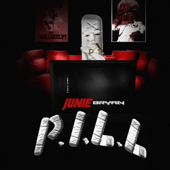 P.I.L.L. (Purpose Is Long Life) by Junie Bryan