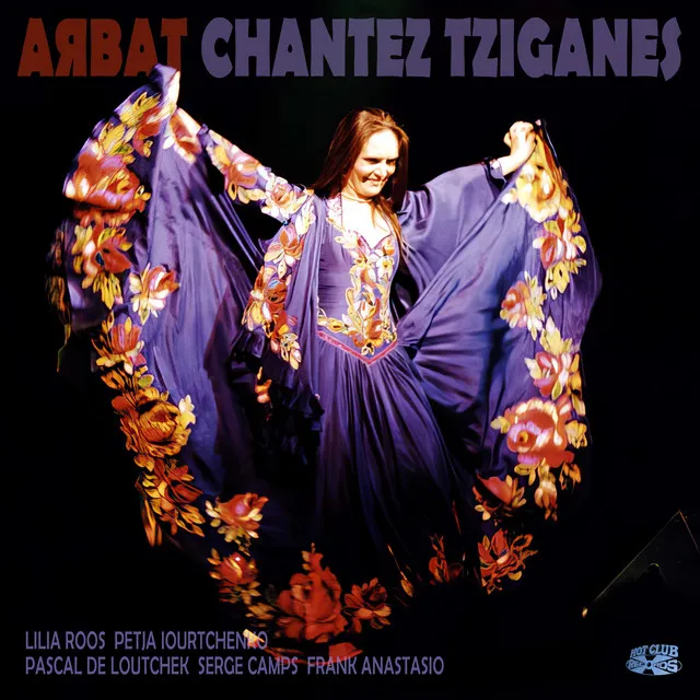 Chantez Tziganes