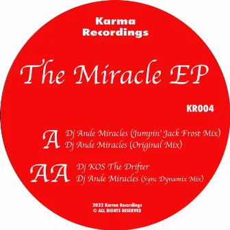 The Miracle EP by Dj Kos