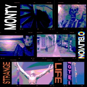 Strange Life (Maxi-Single) by Monty O'blivion