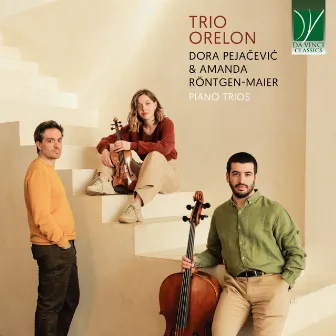 Dora Pejačević & Amanda Maier: Piano Trios by Trio Orelon