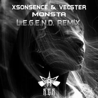 Monsta (L.E.G.E.N.D. Remix) by Vecster